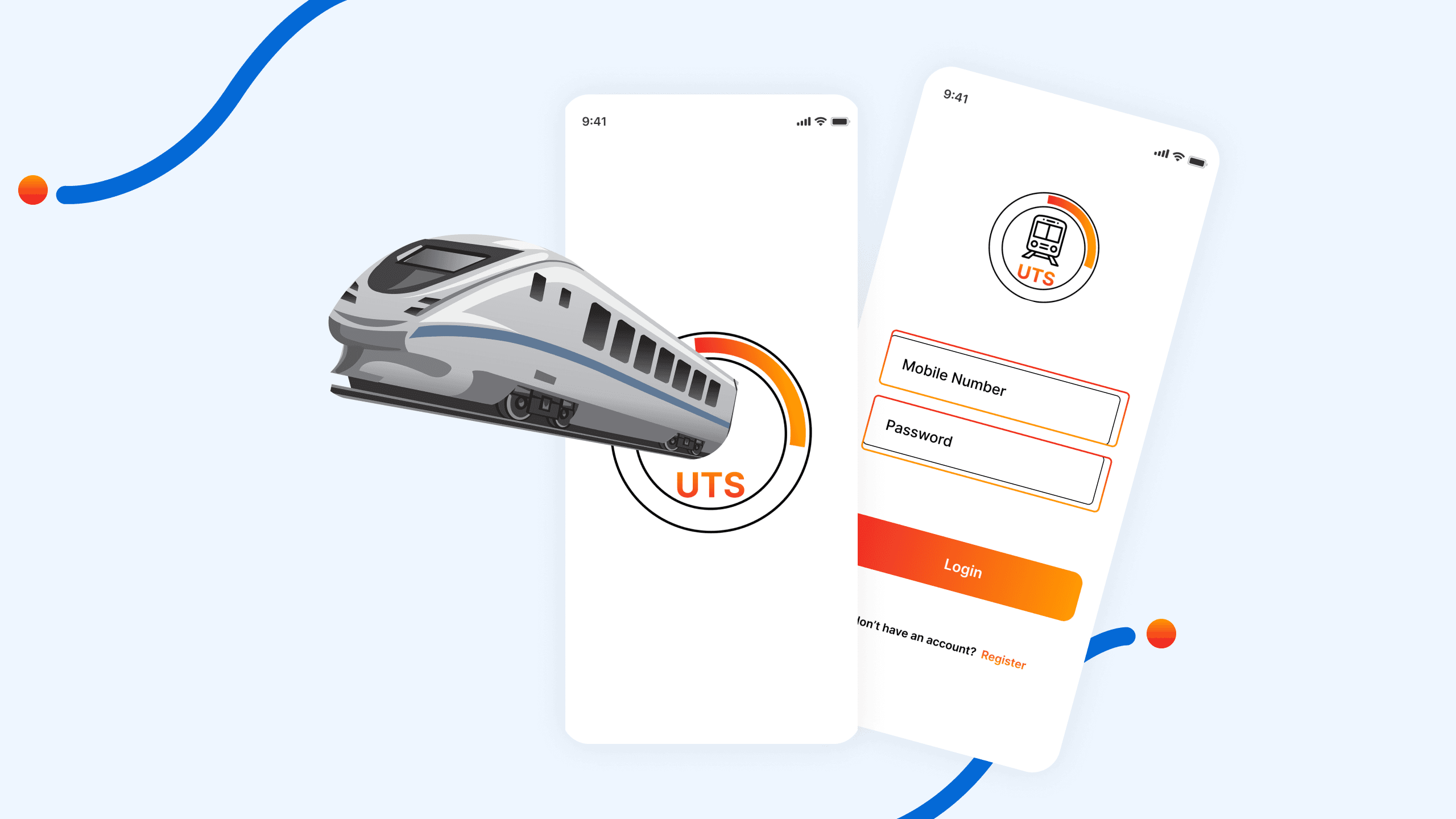 Railway Ticketing